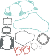 Complete Motor Gasket Kit - Honda 1985 - 1989