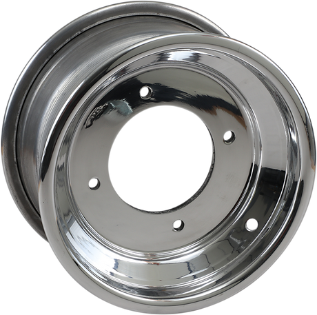 Rolled-Lip Spun Wheel - Rear - 9x8 - 4/110 - 3+5 1986 - 2015