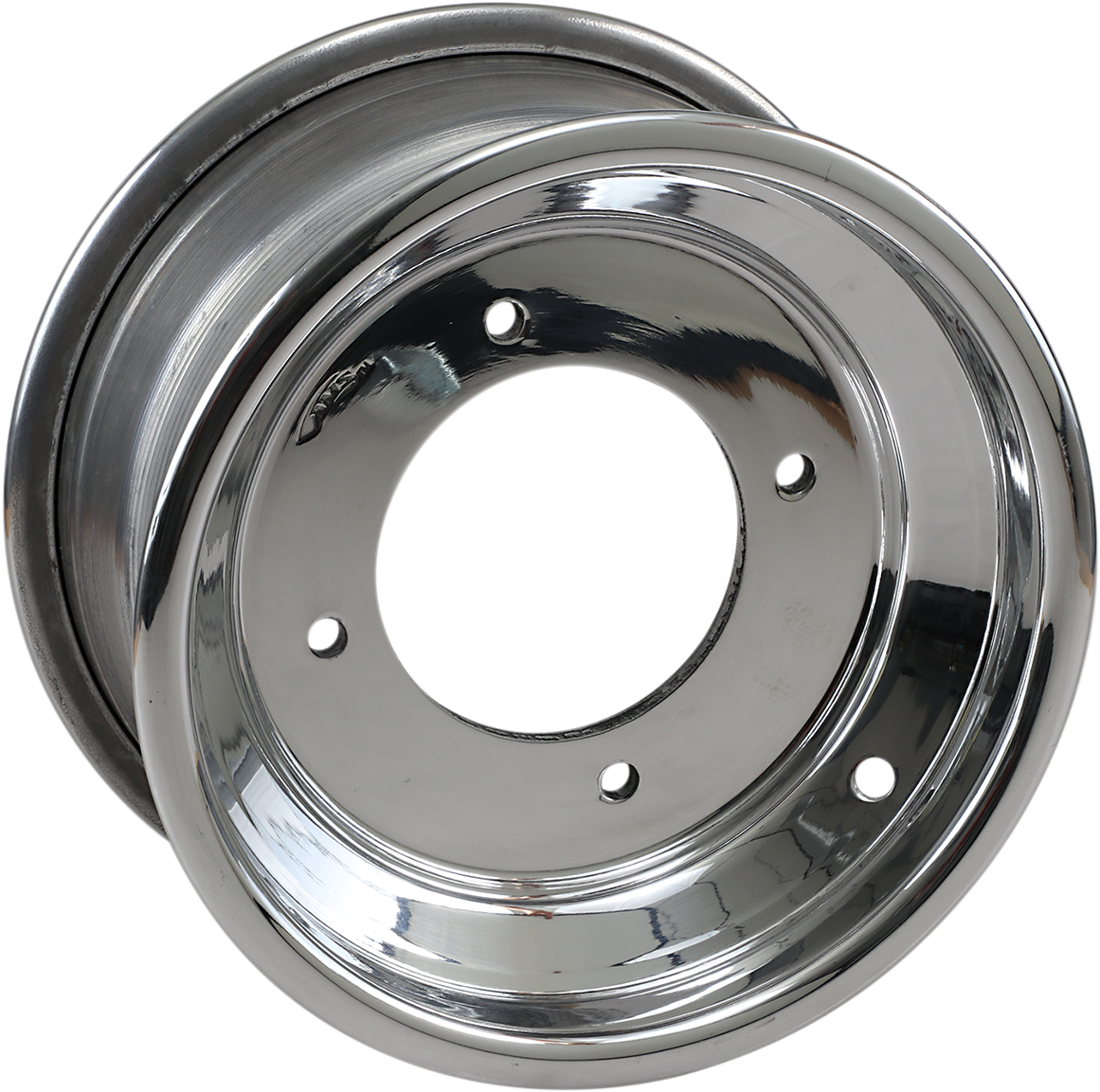 Wheel - Spun - Rolled-Lip - Front - 10x5 - 4/144 - 3+2 2001 - 2003