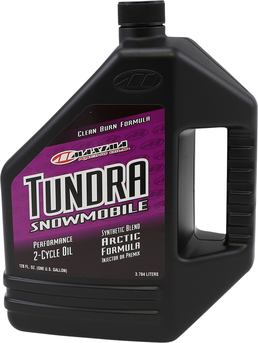 Tundra 2T Snow Oil - 1 U.S. gal.