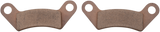 XCR Brake Pads - Rear - Textron 2018 - 2019