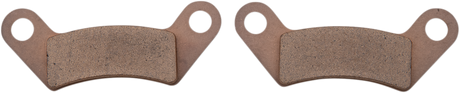 XCR Brake Pads - Rear - Textron 2018 - 2019