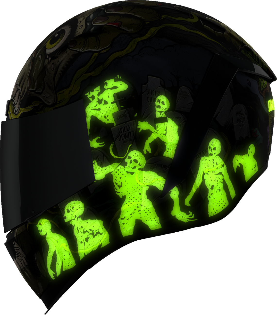 Airform™ Helmet - Dead Serious - MIPS® - Black - XS