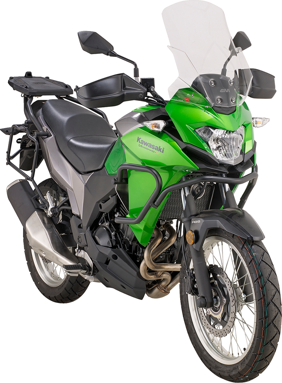Windshield - Clear - Versys 300 2017 - 2024