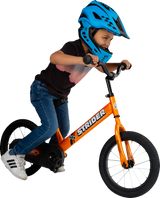 14\" Sport Balance Bike - Tangerine