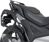 TRAX ADV Aluminum Case System - Silver - Honda NC750 X \'20-\'24 2020 - 2024