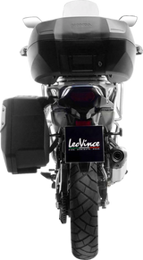 LV-14 Slip-On Muffler - Stainless Steel - XL 750 Transalp 2024 - 2024