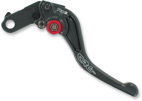 Clutch Lever - RC2 - Short - Black 1989 - 2006