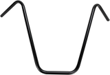 Handlebar - Ape Hanger - 18\" - Black
