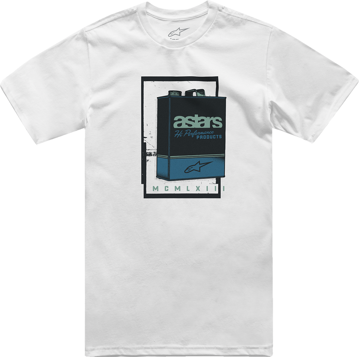 Galun T-Shirt - White - Large