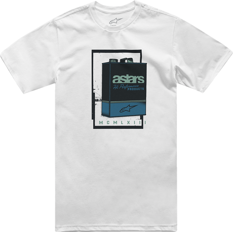 Galun T-Shirt - White - Large