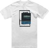 Galun T-Shirt - White - 2XL