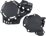 X-Power Cover Kit - Black - Gas Gas/Husqvarna/KTM 2019 - 2023