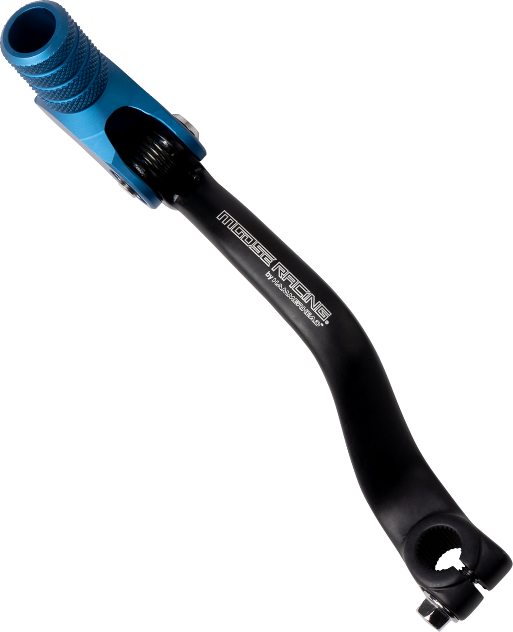 Shifter Lever - Blue - 20 mm Offset 1977 - 2024