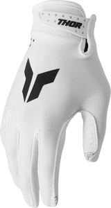 LAUNCHMODE Gloves - White - XL