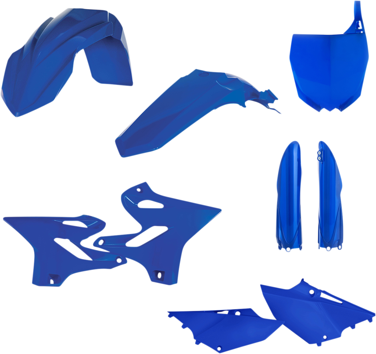 Full Replacement Body Kit - Blue 2015 - 2022