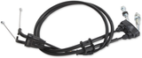 Black Vinyl Throttle Cable - 30\" - Yamaha 2014 - 2019