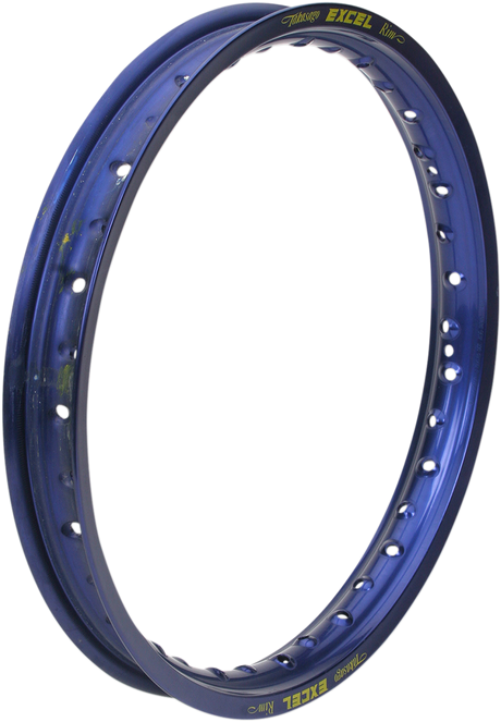 Rim - Takasago - Rear - 36 Hole - Blue - 19x1.85 1989 - 2016