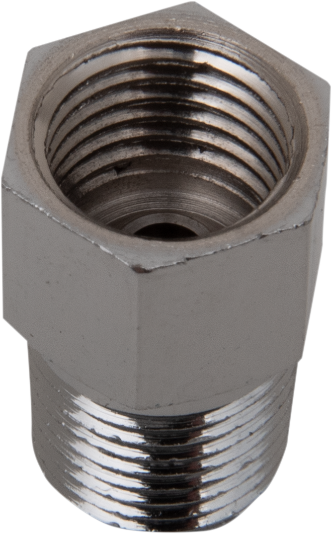 Adapter - 1/8 NPT x 3/8-24