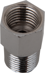Adapter - 1/8 NPT x 3/8-24