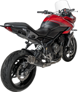 Racing Line Exhaust System - Titanium - Tiger Sport 660 2021 - 2025