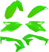 Standard Replacement Body Kit - Fluorescent Green 2018 - 2018