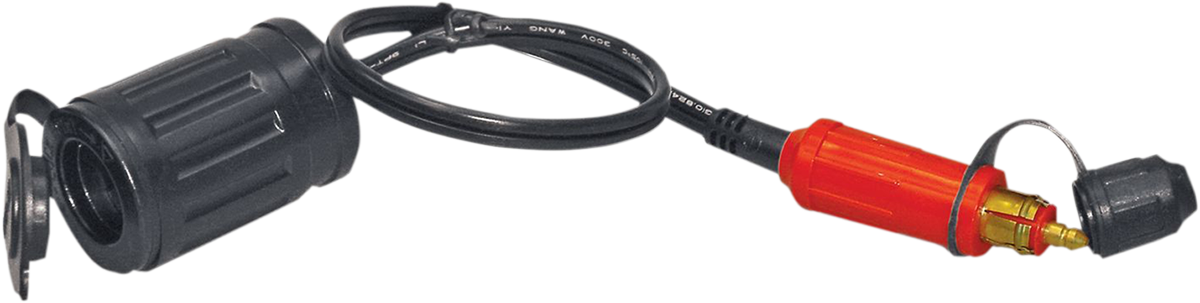 Adapter - Socket to DIN