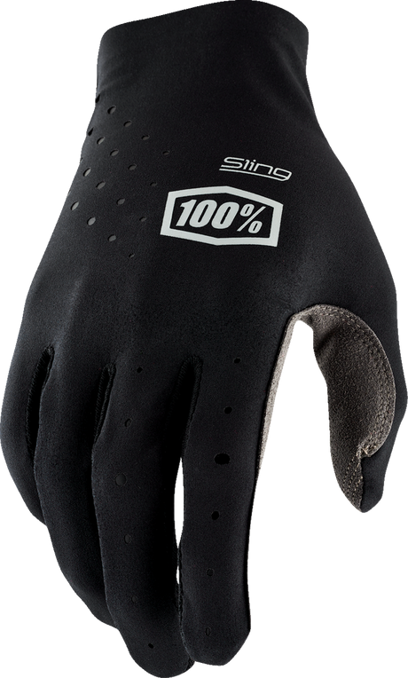 Sling MX Gloves - Black - Medium