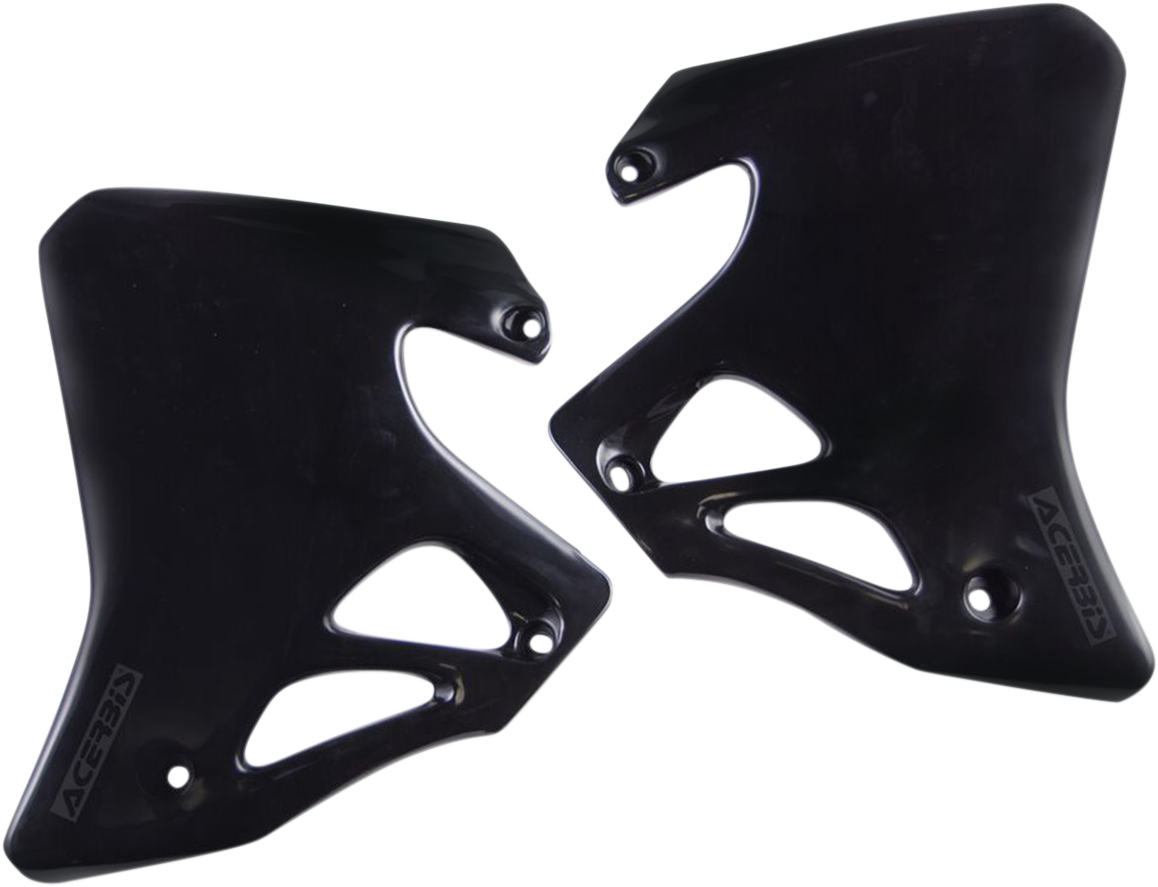 Radiator Shrouds - Black 1995 - 1997