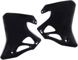 Radiator Shrouds - Black 1995 - 1997