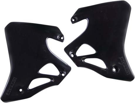 Radiator Shrouds - Black 1995 - 1997