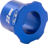 Adapter - T6 Combo Lever - Hex - 30 mm - 22 mm