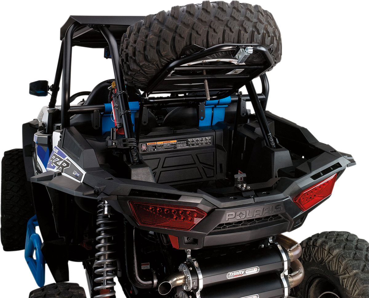 Spare Tire Carrier - RZR 2014 - 2020