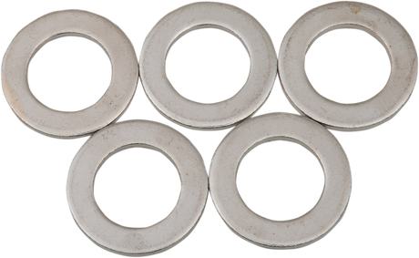 Axle Washer - Rear - Chrome - ID 0.99\"