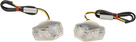 LED Marker Lights - Suzuki - Clear 2000 - 2005