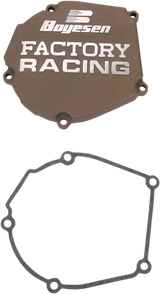 Ignition Cover - Magnesium - Kawasaki KX250 2005 - 2007