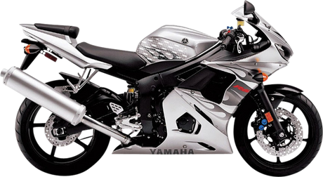 Traction Kit - Black - Yamaha 2003 - 2005