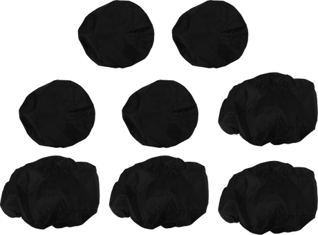 Seat Cover - Black - Wolverine X4 2018 - 2025