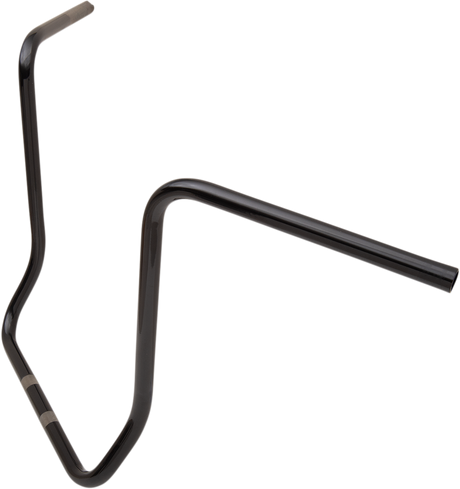 Handlebar - Ape Hanger - 18\" - Gloss Black 2008 - 2020