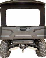 Rear Windscreen - Wolverine X4 2018 - 2024