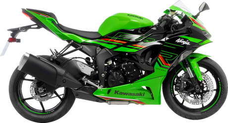 Link Pipe - ZX-6R 2019 - 2024