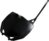 Front Number Plate - Black 2018 - 2023