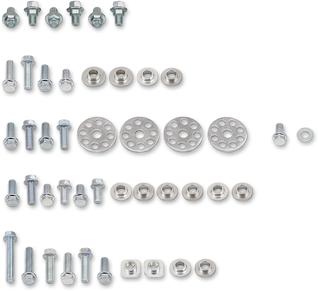 Body Work Fastener Kit - Suzuki 2001 - 2008