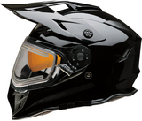 Range 2.0 Snow Helmet - Electric - Dual Pane - Black - Large
