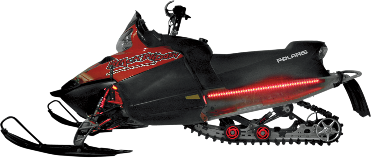 LED Accent Light - Single Strip - Red