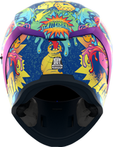 Airform™ Helmet - Scatterbrain - MIPS® - Purple - Large