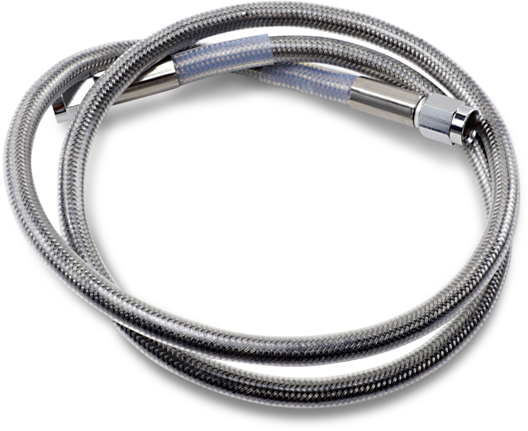 Universal Brake Line - Clear - 34\"
