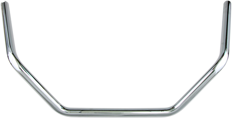 1\" Handlebar - FL - TBW - Chrome