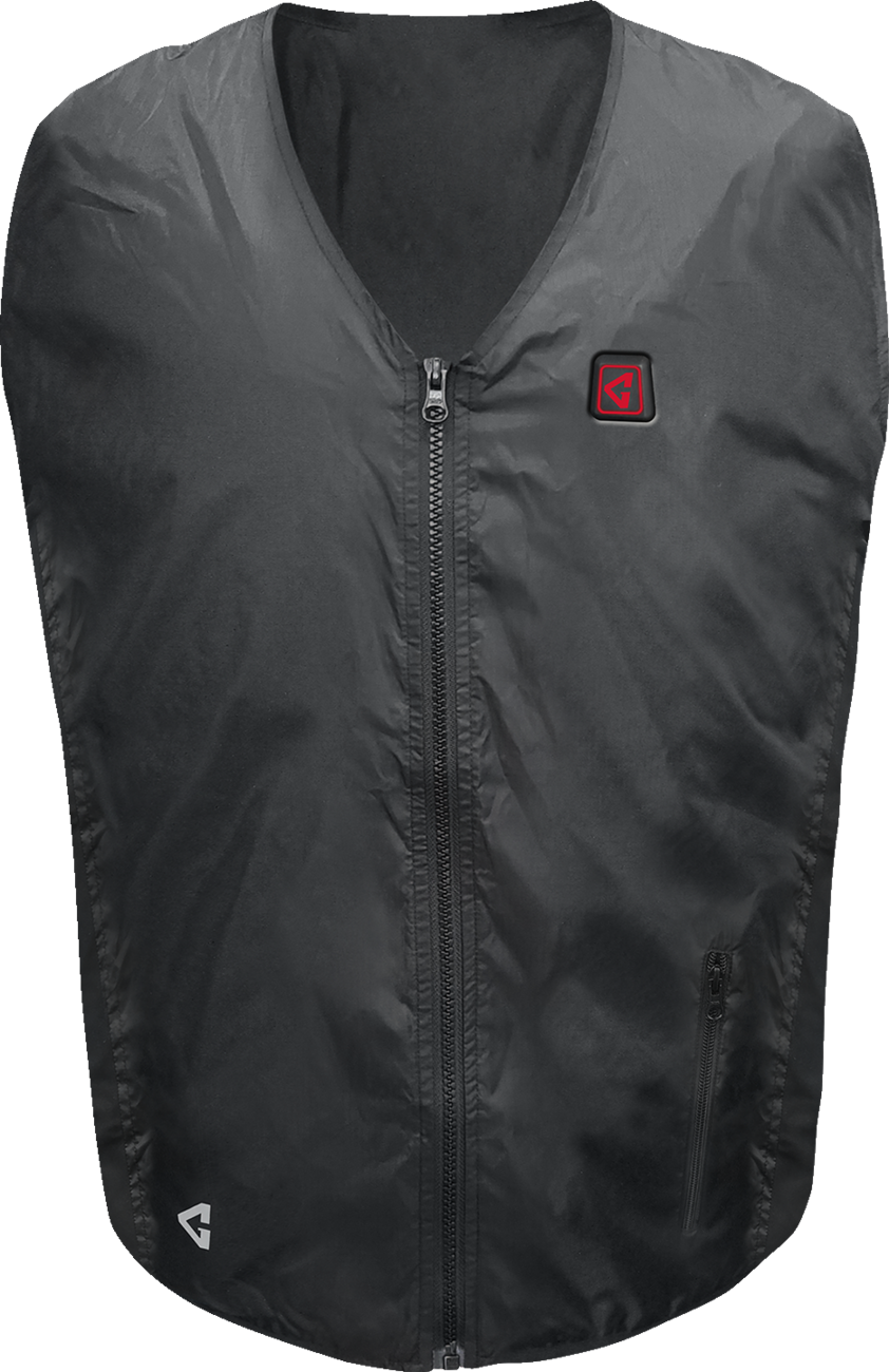 7V Battery Heated Vest Liner - Black - L/XL