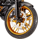 Spider Rotor Adaptor - Black 2024 - 2024